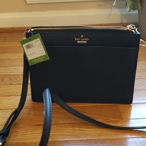 kate spade clarise purse
